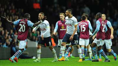 天降神兵，埃斯皮诺替补登场后即在底线附近攻入神仙球制胜（神奇替补埃斯皮诺底线附近一脚神仙球锁定胜局）